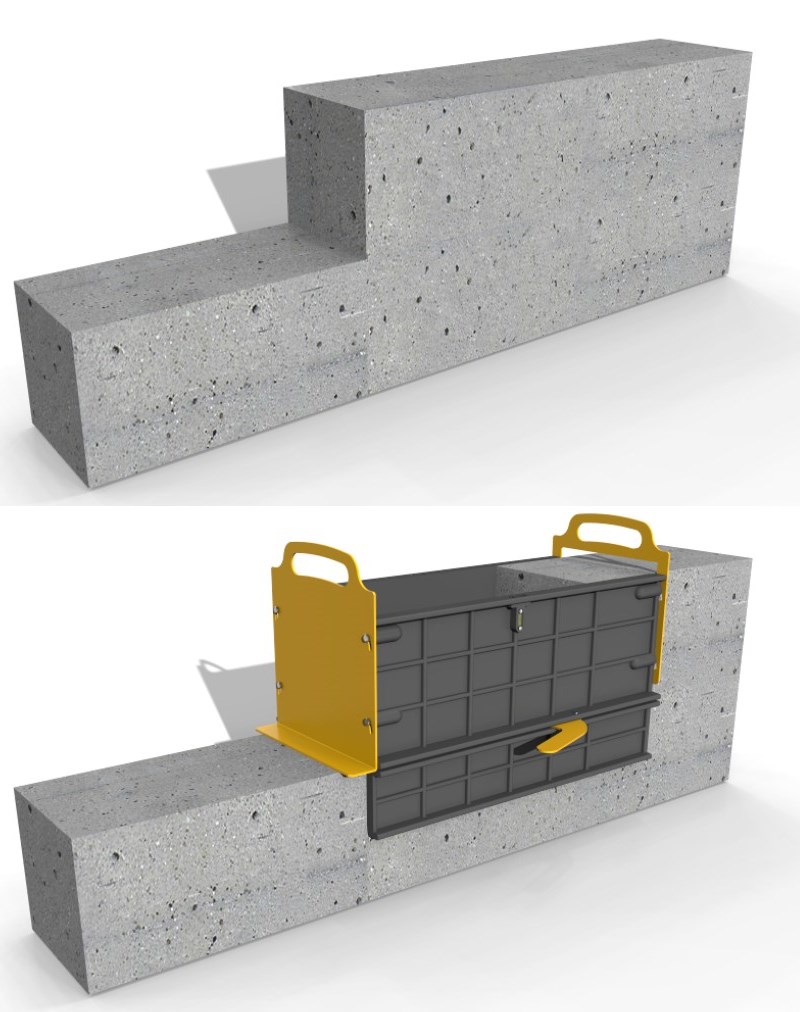 EezyWall - Reduce building cost